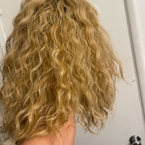 Elsa signature Wig
